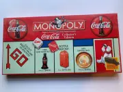 1999 Coca-Cola Monopoly Collector's Edition STILL SEALED