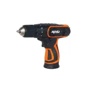 SP Tools 16V 10mm Two Speed Mini Drill Driver - Skin Only Torque 27Nm Two Speed