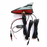 Car Stereo FM/AM Radio Signal Amplifier Antenna For WIFI GPS Navigation System (for: Volkswagen)