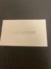 REALHER “I AM Awesome” NIB Lip Liner, Lip Gloss, And Matte Lipstick In Deep Nude