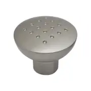 Silverline K2009 Patterned Knob Diameter: 1-5/16" Cabinet Hardware