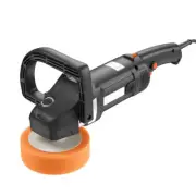 220V New 7" Grinding Machine Rotary Car Polisher Buffer & Sander Polishing 1250W