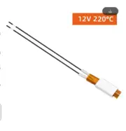 1Pcs Heating Element PTC Heater Ceramic Heated Incubator DIY Egg Incubator Acces