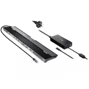 (Refurbished) J5create JCD543P USB-C Triple Display Docking Station with 100W PD Adaptor