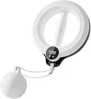 Smart Arm Exerciser Counting Weighted Arm Hoop for Arm Training (No Light)