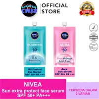 在飛比找蝦皮購物優惠-NIVEA 妮維雅 Sun Extra Protect Su