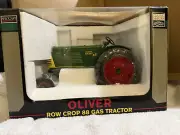 Rare Oliver Row Crop 88 Gas 1/16 Scale Wide Front