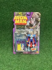 Vintage Toy Biz CENTURY 5" Action Figure Marvel Action Hour Iron Man Series NIB