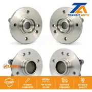Front Rear Wheel Bearing & Hub Assembly Kit For Mini Cooper K70-101226 (for: Mini)