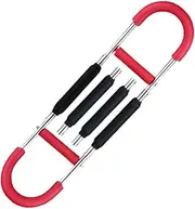 STARTIST Arm Exerciser Strength Training Home Fitness Equipment Spring Workout for Shoulder Men Women Forearm
