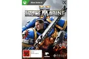 Warhammer 40,000: Space Marine 2