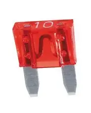 Hella Fits Mini Blade Fuses - Red 8773fits Mini