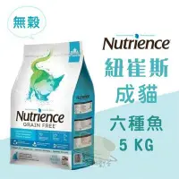 在飛比找Yahoo!奇摩拍賣優惠-×貓狗衛星× Nutrience 紐崔斯。貓糧 無穀養生系列