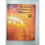 GLOBAL CORPORATE IDENTITY 2_CARTER, DAVID E.【T8／廣告_DH9】書寶二手書