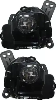 For 2013-2016 Mazda CX-5 CX-3 CX-9 6 Fog Light Set Driver and Passenger Side (for: Mazda)
