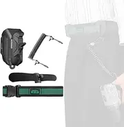 [Generic] Multi-Functional Tools Storage Waist Belt Plumber Carpentry Electrician Tools QuickAcc Waist Belt Tools Holster Portable Antislip Tools Storage Waist Belt Multicolor Waist Belt