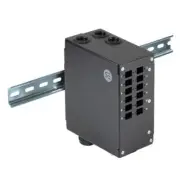Serveredge SADFP-12LC-UL Fibre Patch Panel (LC SC ST)