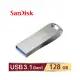 【SanDisk】ULTRA LUXE CZ74 USB 3.1 128G 隨身碟