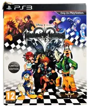 Kingdom Hearts HD 1.5 ReMIX Limited Edition Sony PS3 (Pre-Owned)