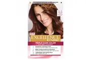 L'Oreal Excellence Creme 5.5 Mahogany Brown Hair Colour
