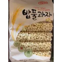 在飛比找蝦皮購物優惠-韓國蜜糖米香餅110g