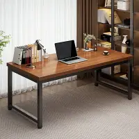 在飛比找樂天市場購物網優惠-電腦桌 ● 辦公桌簡約現代書桌 家用 桌子簡易工作臺 臥室寫