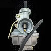 GZKJP PZ Carb Hand Choke PZ18 Motorcycle Carburetor Carb Kit For Keihi 50cc-250cc Dirt Bike ATV Quad Go Kart