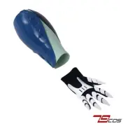 My Hero Academia Anime Gloves Hand Nails Armor Cosplay Accessories Prop Toy Gift