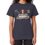 Scrap Mechanic Shirt T-shirt