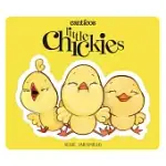 LITTLE CHICKIES / LOS POLLITOS: A BILINGUAL LIFT-THE-FLAP BOOK