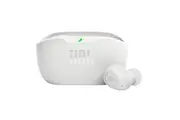 JBL Wave Buds True Wireless Earbuds White