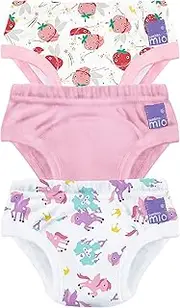 Bambino Mio, Potty Training Pants 3 Pack