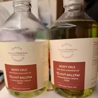 在飛比找蝦皮購物優惠-捷克菠丹妮玫瑰BODY OILS