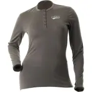 DSG Merino Wool Base Layer Shirt - Grey - 4XL 45220
