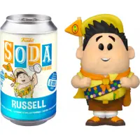 在飛比找蝦皮購物優惠-Funko soda天外奇蹟 小羅 現貨在台