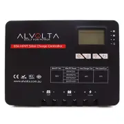 Alvolta 150/60 Rugged MPPT Solar Controller - Inbuilt Display - 150V/60A