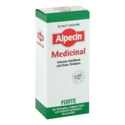 Alpecin Medicinal Forte Liquid - Intensive Hair Tonic against Hair Loss - 200ml