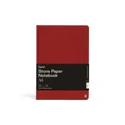 Karst 144-Sheets Stone Paper A5 Hard Cover Plain Notebook Writing Journal Pinot