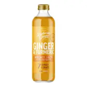 Buderim Ginger Ginger & Turmeric Wellness Shots