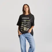Evolution Boxy Slouch Tee
