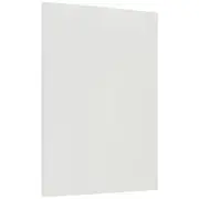 King Jim Fixed Display Book 10 Pockets Gloss White