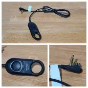 New! SONY RM-MC26 Wired Walkman Remote Control Volume Control