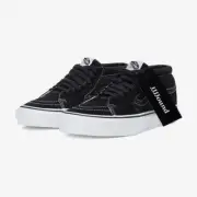 Vans x JJJJOUND x Sk8 Mid Vault LX Black/White VLT NEW RARE Mens 11 SHIPS NOW