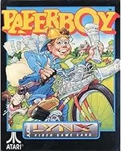 Paperboy (Atari Lynx)