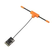 2.4GHz ELRS Receiver 16CH RC Receiver RX Open Source AION-RX-MINI for RC Drone