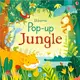 Pop-Up Jungle (硬頁立體書)(附英美雙發音QR-Code音檔)/Fiona Watt Usborne Pop-up 【三民網路書店】