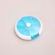 Mini Small Portable Vitamin Pill Box Cases Container Organizer Storage Tablet F