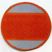 SAAB Space: Above & Beyond -- Mars Mission Embroidered Iron-On Patch