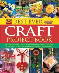 在飛比找三民網路書店優惠-Best Ever Craft Project Book：3