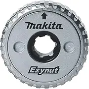 Makita Ezynut Tool-Less Lock Nut, M14 x 2 mm - 180/230 mm